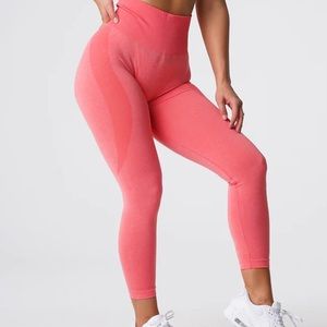 NVGTN Coral Leggings